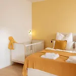 Апартаменты Urlaub In Der Nestkoje - Kinderfreundliche Mit Babyausstattung