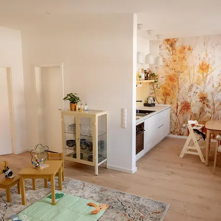 Urlaub In Der Nestkoje - Kinderfreundliche Mit Babyausstattung *