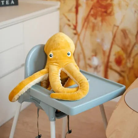 公寓 Urlaub In Der Nestkoje - Kinderfreundliche Mit Babyausstattung *