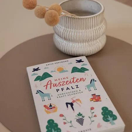 Urlaub In Der Nestkoje - Kinderfreundliche Mit Babyausstattung