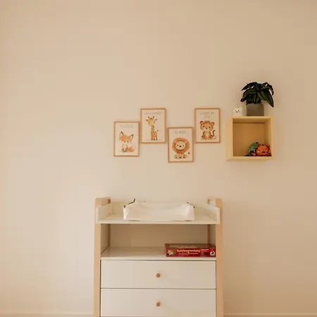 Urlaub In Der Nestkoje - Kinderfreundliche Mit Babyausstattung *
