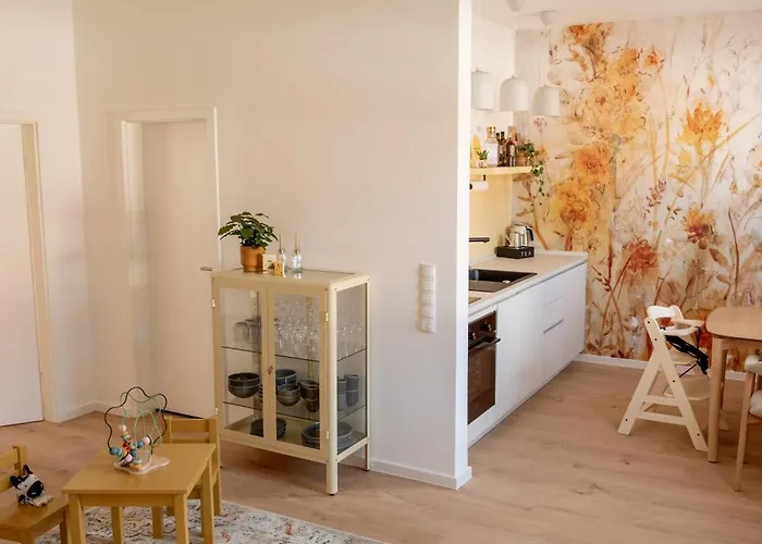 Nestkoje - Ihr Ferienzuhause Für Groß&klein *