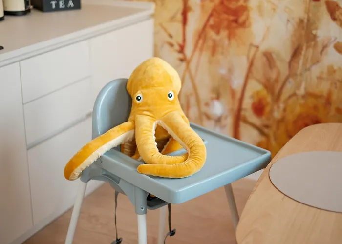 דירה Urlaub In Der Nestkoje - Kinderfreundliche Mit Babyausstattung *