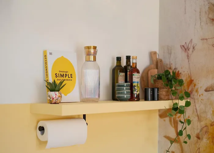 Nestkoje - Ihr Ferienzuhause Für Groß&klein Apartment