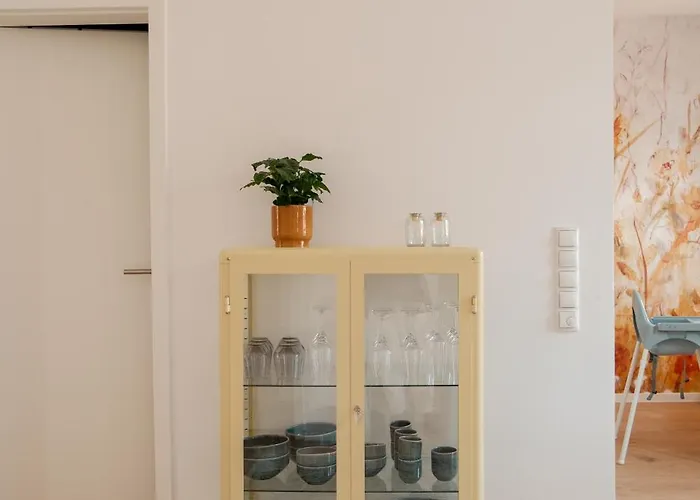 Apartment Nestkoje - Ihr Ferienzuhause Für Groß&klein