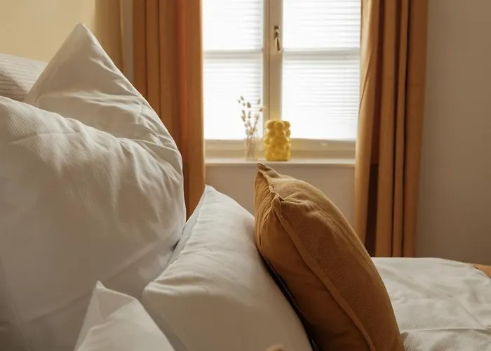 Apartment Nestkoje - Ihr Ferienzuhause Für Groß&klein *