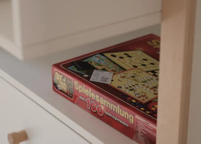 Nestkoje - Ihr Ferienzuhause Für Groß&klein Apartment