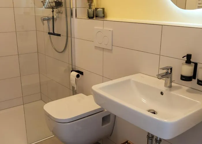 Nestkoje - Ihr Ferienzuhause Für Groß&klein Apartment *